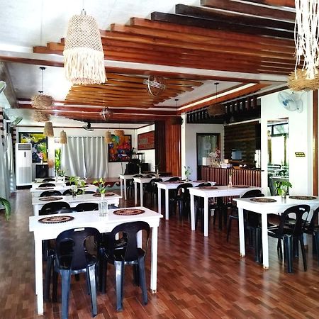 Langojon Jianjoy Beach Resort General Luna  Bagian luar foto