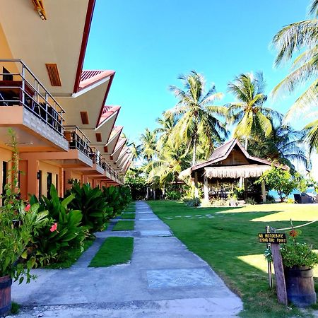 Langojon Jianjoy Beach Resort General Luna  Bagian luar foto