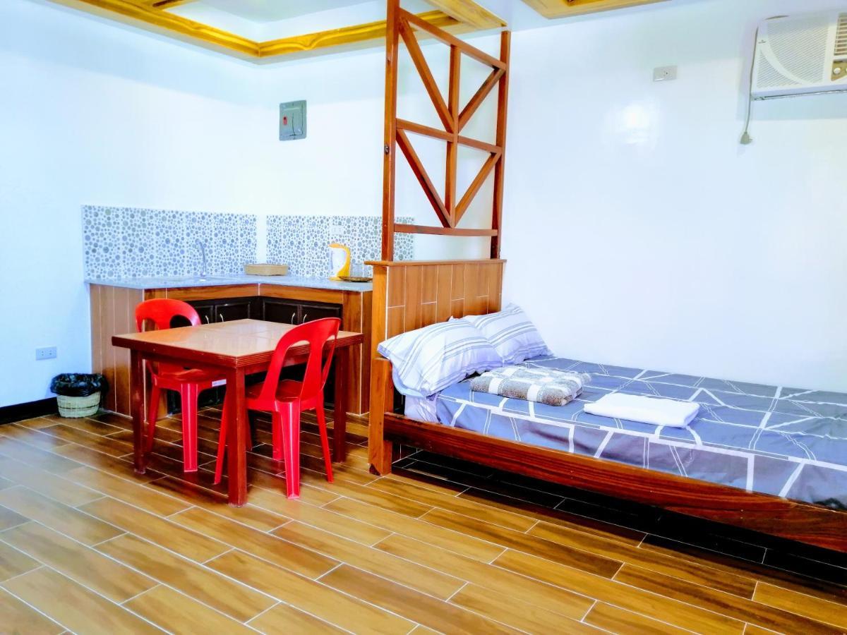 Langojon Jianjoy Beach Resort General Luna  Bagian luar foto