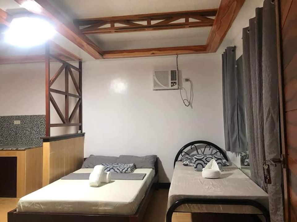 Langojon Jianjoy Beach Resort General Luna  Bagian luar foto