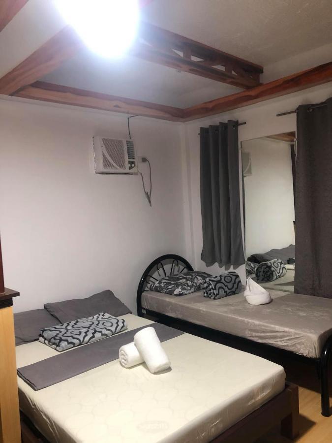 Langojon Jianjoy Beach Resort General Luna  Bagian luar foto