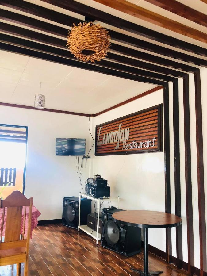 Langojon Jianjoy Beach Resort General Luna  Bagian luar foto