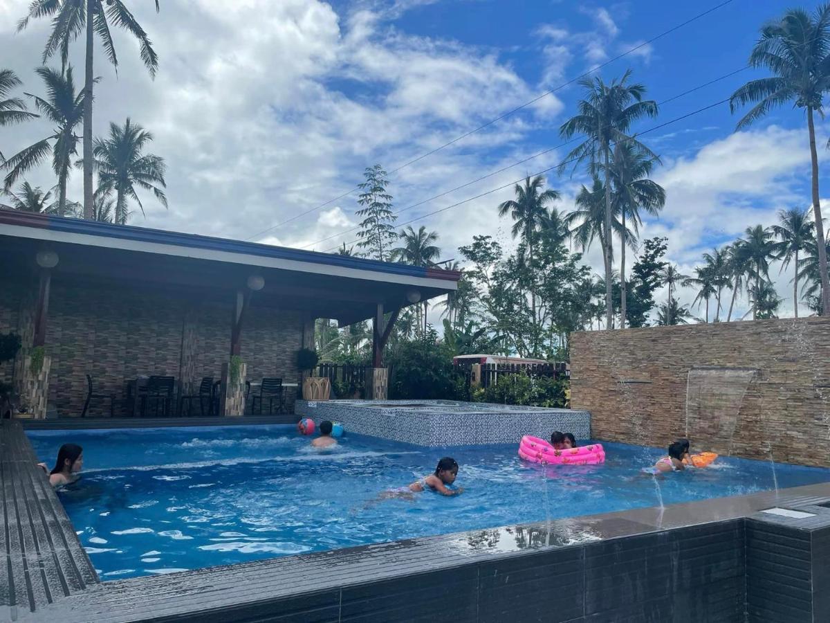 Langojon Jianjoy Beach Resort General Luna  Bagian luar foto