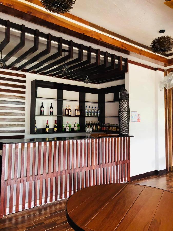 Langojon Jianjoy Beach Resort General Luna  Bagian luar foto
